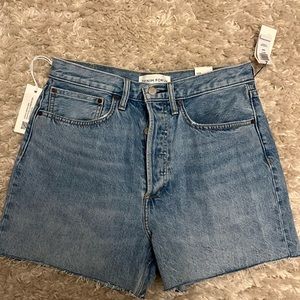 Denim Forum- The Joni Loose Short
